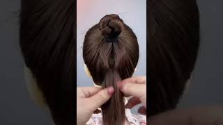 Variety hairstyle🤗hairstylehairsonghairvideotrendingvideo🥰 [upl. by Aerdnael]