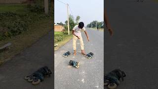 Inline skating by mf900 shorts rollerskatingskaterinline skatingskatesyoutube shortsyt shorts [upl. by Honey]