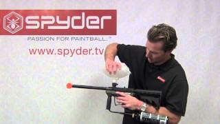 Spyder MR100 PRO quot8 Steps to Operatequot [upl. by Lady530]