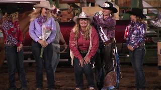 2019 Benton County Fair amp Rodeo Queen Crowning Jesse Nordyke [upl. by Tine]