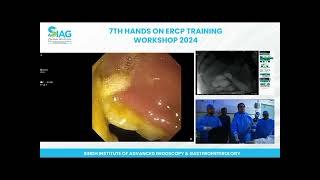 ERCP 7Th Hands on Ercp  Training Workshop 2024 [upl. by Netsud]