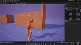 UE5 C Thread Safe Motion Matching [upl. by Swiercz]