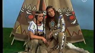 Die Rudi Carrell Show  Winnetou Sketch 2 [upl. by Alicea591]