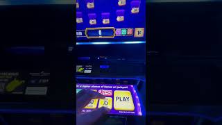 The new Cha Ching slot machine at Wheeling Casino Wv like tiktok subscribe [upl. by Llohcin]