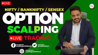 LIVE TRADING BANKNIFTY AND NIFTY OPTIONS  09042024 nifty50 banknifty livetrading [upl. by Booth]