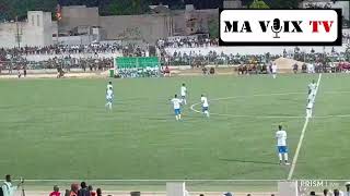 En direct  championnat navetane tivaouane darou salam vs keur mass [upl. by Airetal]