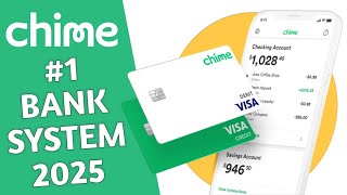 Why Chime is the best digital bank system 2025  Mai financials [upl. by Blatman10]