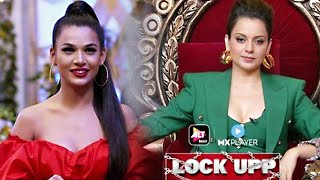 Lock Upp Season 2 Me Hogi Naina Singh Ki ENTRY [upl. by Meean53]