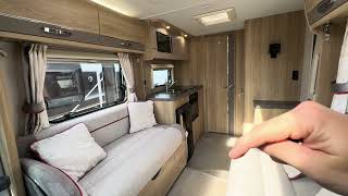 Elddis Majestic 105 Walkaround [upl. by Labana]