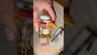 HERMES PERFUME Twilly d’ Hermes Eau ginger Hermes Perfume Fashion￼ [upl. by Aenea]