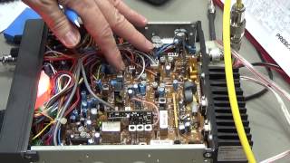 33 Tutorial The bascis of troubleshooting for HAM  CB radio Repair President Lincoln [upl. by Riplex]