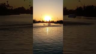 Wakeboarding in Marrakech [upl. by Sad251]