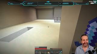 Monday Hermitcraft Skizz Stream Addicted to Layer 1 Progress Nooch [upl. by Amlus14]