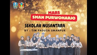 SESANTI AWARDS 2024  MARS SMAN PURWOHARJO [upl. by Bakeman950]