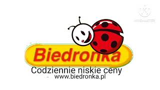 biedronka codziennie niskie ceny logo remake [upl. by Gowon169]