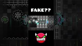 NOCLIP Geometry Dash Hack Exposed shorts deluxe12 [upl. by Nnylakcaj966]