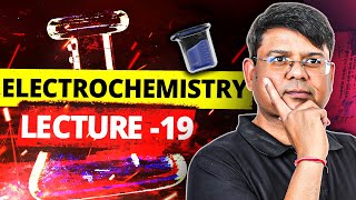 19 ELECTROCHEMISTRY  PRODUCTS OF ELECTROLYSIS  IIT ADVANCED  JEE MAIN  CHEMISTRY CLASS 12 [upl. by Kram]