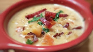 Bündner Gerstensuppe – Jomnomnom Rezepte [upl. by Yelrahs]