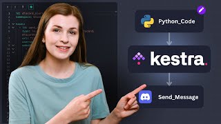 How to Automate Your Work Using Kestra Beginner [upl. by Alolomo]