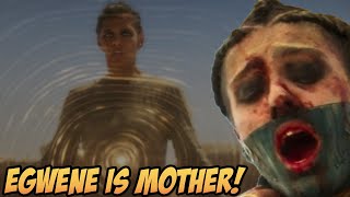 The Wheel of Time  Season 2 Finale Reaction  EGWENE IS MOTHER [upl. by Ativ]