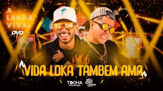 Mc Tocha e Bó Do Catarina  Vida loka também ama DVD A lenda viva AoVivo [upl. by Ezar745]