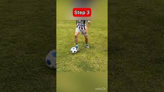 Learn Ground Moves Ginga 1  Street Football Skill  Tutorial shorts footballskills football [upl. by Rigby]