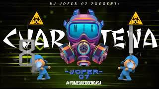 Mix Cuarentena Safaera Fantasias Remix Rojo Y Mas Dj Jofer 07 [upl. by Linden707]