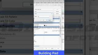 Building pad in Revit 2024 revit shorts 2024 [upl. by Devora]