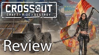 Beginners Guide to Crossout for PS4 See Description [upl. by Castor]