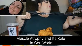 Muscle Atrophy and Its Role in Gorl World [upl. by Henriha]