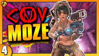 Borderlands 3  CoV Allegiance Moze Funny Moments and Drops  Day 4 [upl. by Niall]