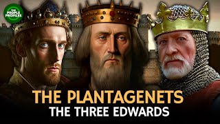 The Plantagenets The Three Edwards Documentary [upl. by Llen]