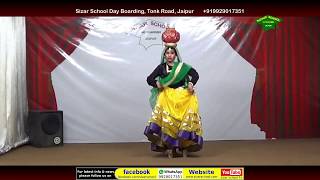 Jhankar2020 V Chari Dance [upl. by Zoba368]