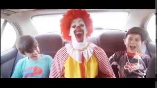 BANNED McDonalds Super bowl Advert 2014 [upl. by Imtiaz]