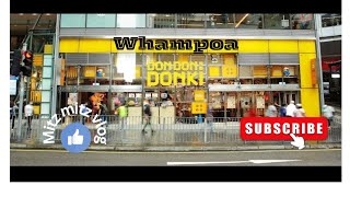 Whampoa Dondong Donkin Tour [upl. by Eldnik497]