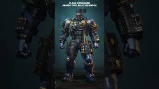 All Astartes Armor set on every class warhammer40k spacemarine2 gaming warhammer40000 astartes [upl. by Airet]