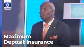 Maximum Deposit Insurance What Happens To Depositors Money If A Bank Fails [upl. by Ahseryt253]