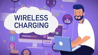 How wireless charging works [upl. by Olrak]