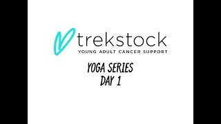 TREKSTOCK  YOGA SERIES  DAY 1  ALL BODY MOBILITY [upl. by Idner282]