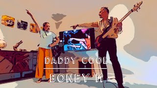 Boney M  Daddy Cool bass cover [upl. by Owens811]