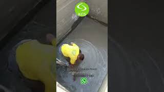 Water Tank Leakage Repair  Cement Water Tank Waterproofing and Leakage Repair Treatment in Pakistan [upl. by Suruat952]