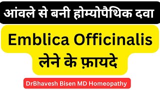 Amla  Emblica officianalis Homeopathic Medicine Uses  Emblica officianalis Medicine BenefitsBB [upl. by Northington534]