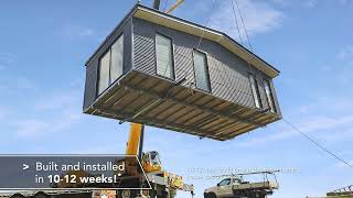 Consider Qlds Leading Modular Builder  Oly Homes [upl. by Wadsworth]