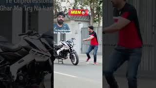 React  LEGENDS attendance lagade yaha😂🤣 farazstuntrider bikers superbikes hayabusa [upl. by Aneema]