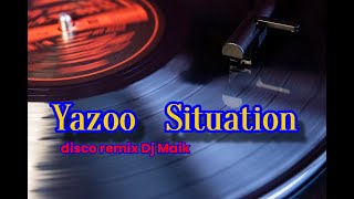 yazoo situation disco remix dj maik [upl. by Cirilo]