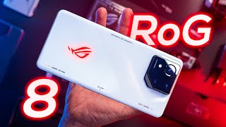 Rp11 JUTA  Unboxing RoG Phone 8 Indonesia [upl. by Ohs]