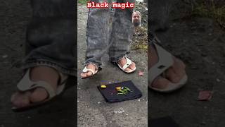 Black magic 🪄blackmagic schoollife jaanvipatel shortfeed entertainment [upl. by Rraval]