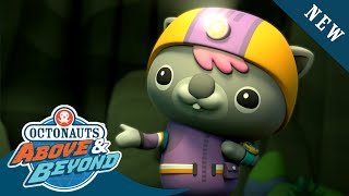 Octonauts Above amp Beyond  Meet OctAgent Ryla the Cave Diver  Octonauts [upl. by Etem]