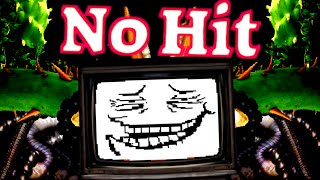 Undertale  No Hit Flowey 2 Segments [upl. by Abrams]