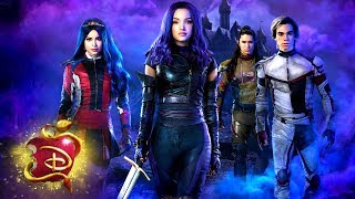 Descendants 3  Shes Definitely Taken  Clip 49 [upl. by Eidok41]